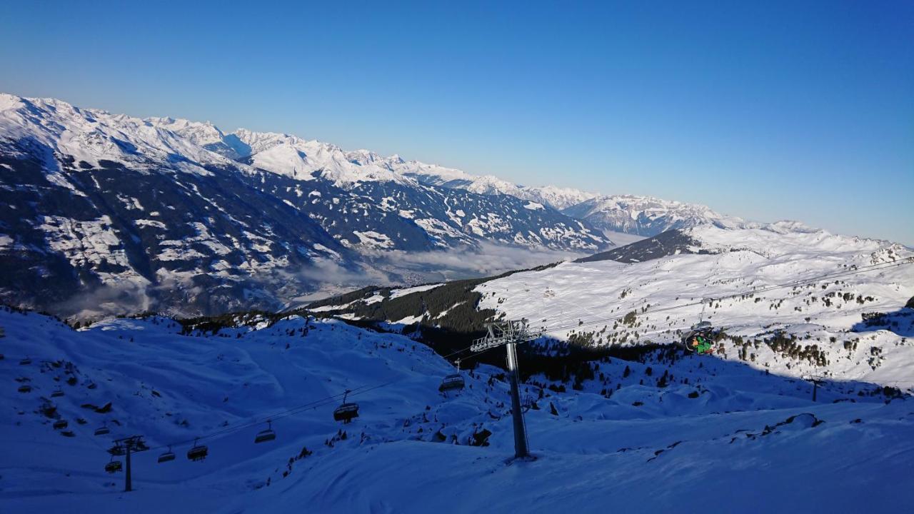 Aschau Im Zillertal Apart Pfister מראה חיצוני תמונה
