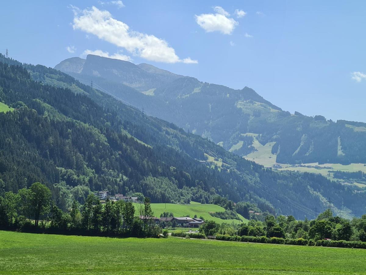 Aschau Im Zillertal Apart Pfister מראה חיצוני תמונה