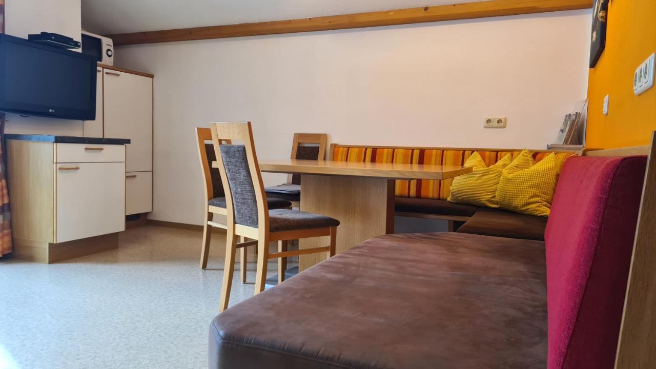 Aschau Im Zillertal Apart Pfister מראה חיצוני תמונה