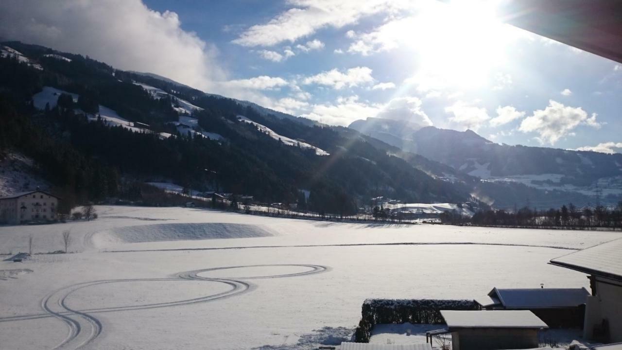 Aschau Im Zillertal Apart Pfister מראה חיצוני תמונה