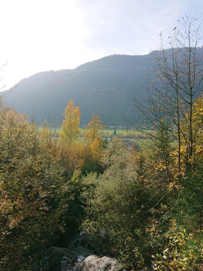 Aschau Im Zillertal Apart Pfister מראה חיצוני תמונה