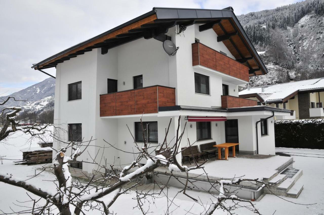 Aschau Im Zillertal Apart Pfister מראה חיצוני תמונה