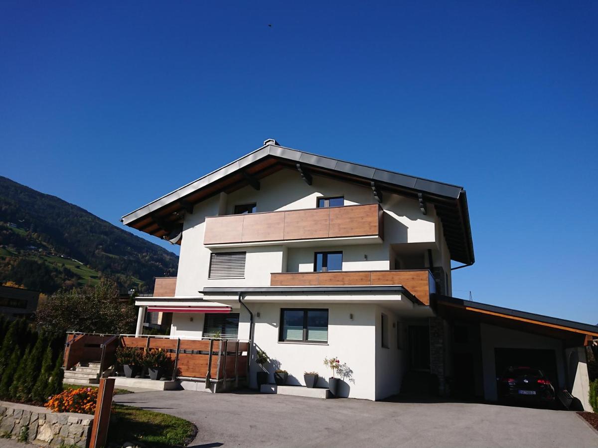 Aschau Im Zillertal Apart Pfister מראה חיצוני תמונה