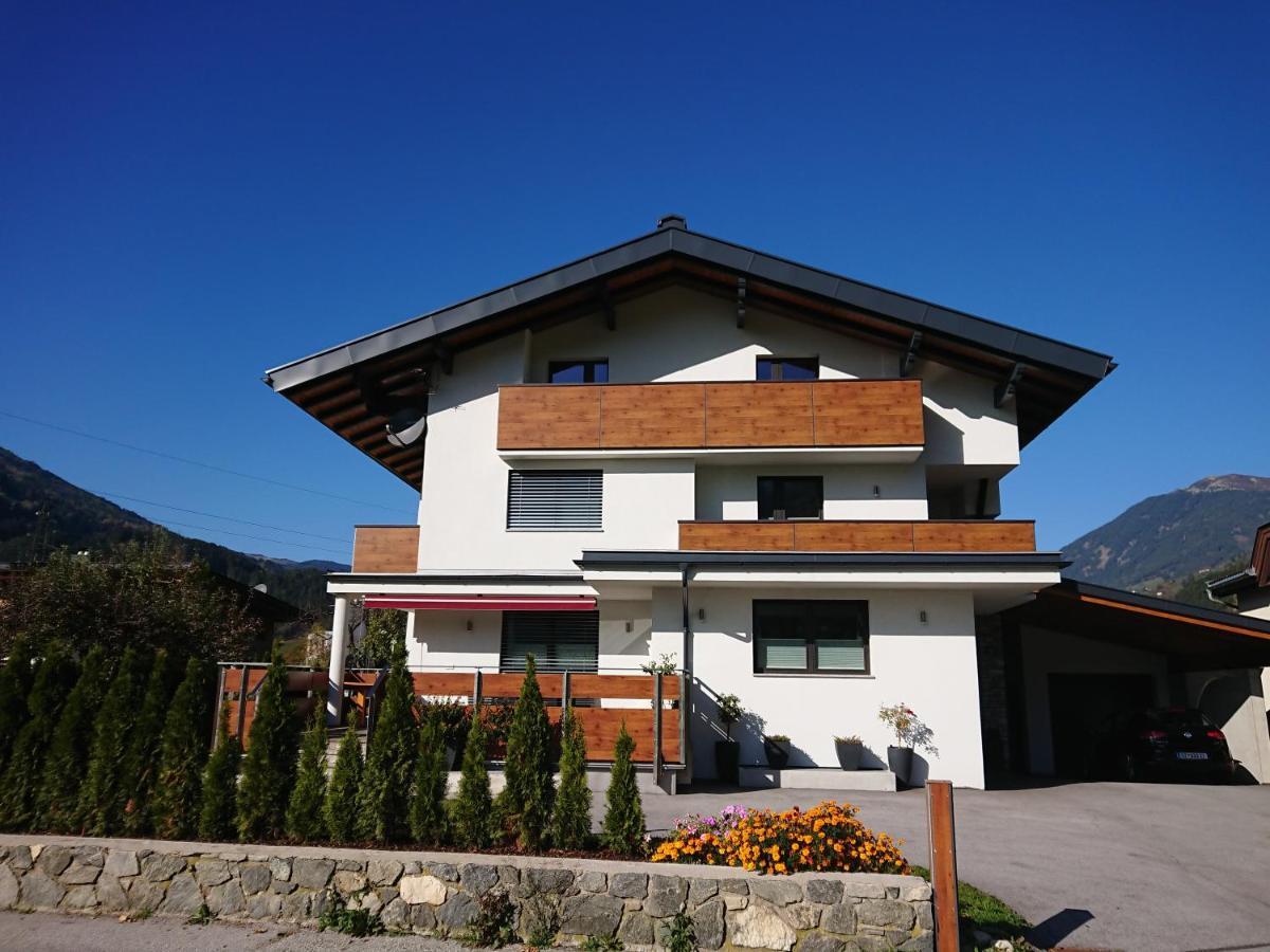 Aschau Im Zillertal Apart Pfister מראה חיצוני תמונה