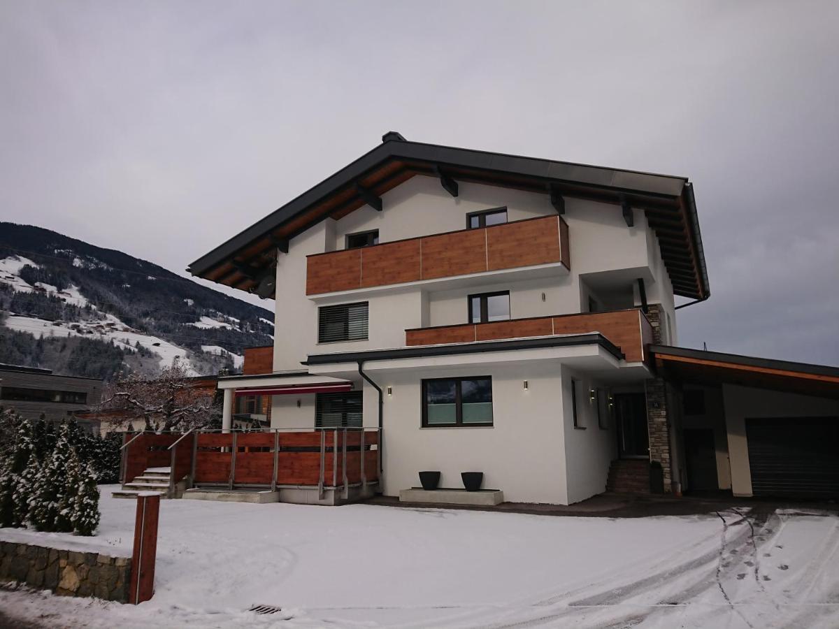 Aschau Im Zillertal Apart Pfister מראה חיצוני תמונה